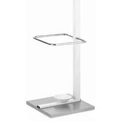 Alco Garderobenständer 2877-10, Mit 10 Haken, Metall, Weiß -WENKO Shop 013770807f6b4aec8485f62d4ab8c95963db0d5a garderobenstaender alco 2877 10