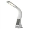 Monzana Schreibtischlampe LED, Dimmbar, Uhr, Temperatur, Kalender, Weiß -WENKO Shop 024ecdf98b07b347efebf327949991607981cb87 schreibtischlampe monzana lilly led