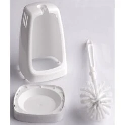 Böttcher-AG WC-Bürste Weiß, Bürstenhalter Aus Kunststoff 14 Böttcher-AG WC-Bürste Weiß, Bürstenhalter Aus Kunststoff -WENKO Shop 0304d1fad8349b9d3a3fad7e77b737162cc12dda wc buerste boettcher ag weiss