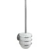 Wenko WC-Bürste Turbo-Loc, Weiß, Bürstenhalter Aus Glas, Zur Wandmontage -WENKO Shop 03b9d7ec1567d83e53ca5eb290058389bf6c7718 wc buerste wenko turbo loc weiss
