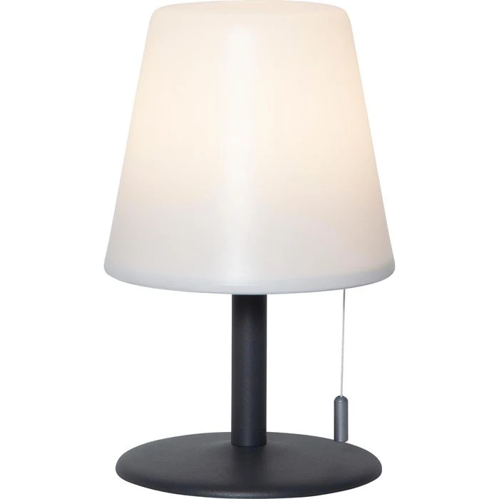 McShine Schreibtischlampe Kreta LED, IP44, Dimmbar, Mit Standfuß 3 McShine Schreibtischlampe Kreta LED, IP44, Dimmbar, Mit Standfuß