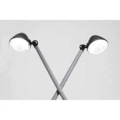 Waldmann Schreibtischlampe Lucio Warmweiß, Dimmbar, USB, Standfuß, Titan -WENKO Shop 047918c68f016eb693365c8d5219ed96fe7deace schreibtischlampe waldmann lucio warmweiss