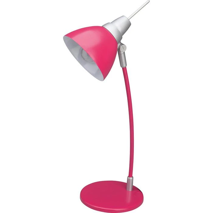 Brilliant Jenny Schreibtischlampe Pink 3 Brilliant Jenny Schreibtischlampe Pink