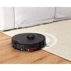 Roborock Saugroboter S7 MaxV Ultra, Absaugstation, Ladestation, Wischfunktion, 180 Minuten, Schwarz -WENKO Shop 05e969fb09c9609c467fe85ec492058b70e84760 saugroboter roborock s7 maxv ultra absaugstation