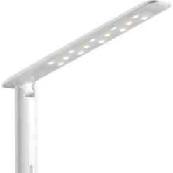 Magnetoplan Schreibtischlampe Lumos Tropo LED, Dimmbar, Mit Standfuß, Weiß 7 Magnetoplan Schreibtischlampe Lumos Tropo LED, Dimmbar, Mit Standfuß, Weiß -WENKO Shop 08b87a6dbadeacb8b4e127728618f40810513843 schreibtischlampe magnetoplan lumos tropo led