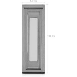 Kwmobile Schreibtischlampe LED, Standfuß, Dimmbar, USB, Faltbar, Mit Akku, Silber -WENKO Shop 0a613418f71ce43e3d93e643497e331ca1af3a1b schreibtischlampe kwmobile led