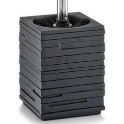 Zeller WC-Bürste Schiefer, Schwarz, Bürstenhalter Aus Kunststein 7 Zeller WC-Bürste Schiefer, Schwarz, Bürstenhalter Aus Kunststein -WENKO Shop 0ac142135eee2fbf8f9183151ec64156b8344631 wc buerste zeller schiefer schwarz