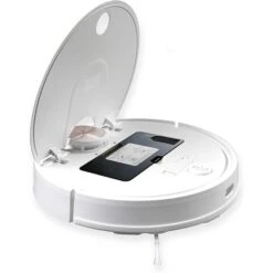 Viomi Saugroboter Robot Vacuum Cleaner SE, Ladestation, Wischfunktion, Laufzeit 130 Minuten -WENKO Shop 0d02d21a1ad9ed086b3306ea51459d959845f785 saugroboter viomi robot vacuum cleaner se