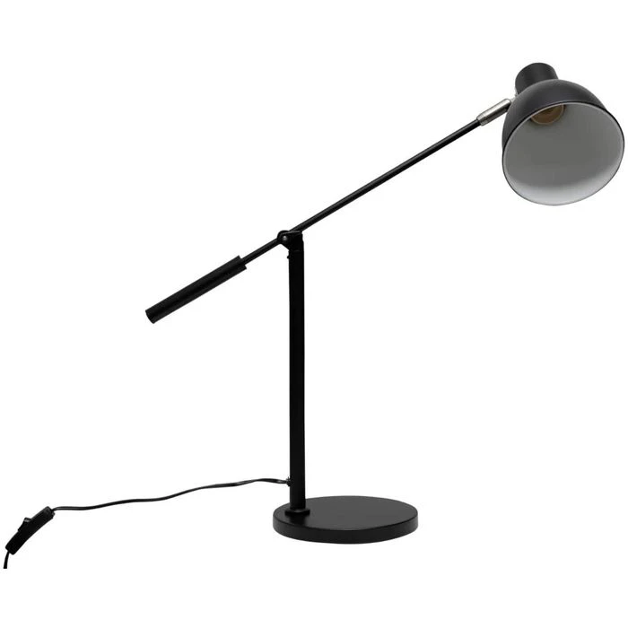 Maul Schreibtischlampe Maulfinja, Schwarz, Mit Standfuß 5 Maul Schreibtischlampe Maulfinja, Schwarz, Mit Standfuß – Bild 3