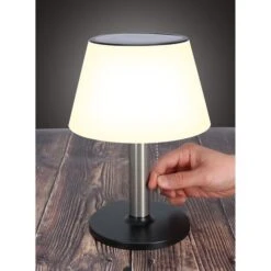 Paulmann Schreibtischlampe Lillesol LED, IP44, Dimmbar, Mit Standfuß, Mit Akku, Solar 9 Paulmann Schreibtischlampe Lillesol LED, IP44, Dimmbar, Mit Standfuß, Mit Akku, Solar -WENKO Shop 0e0a842f38f5cecb7484cf7521bbcddebfa03d2b schreibtischlampe paulmann lillesol led