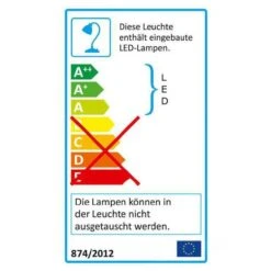 Hansa LED Space Schreibtischlampe Schwarz -WENKO Shop 0e593962b72cb4bbdae80ca783c0141fb5d168ab schreibtischlampe hansa led space