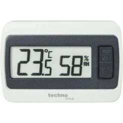 Technoline Thermo-Hygrometer WS 7005 Innen, Digital