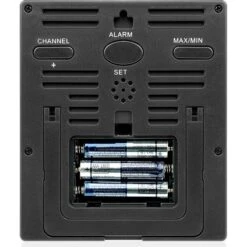 Bresser Thermo-Hygrometer Temeo Hygro Quadro, Für Innen Und Außen, Inkl. 3 Funk-Sensoren -WENKO Shop 1645ff37374a9a187558e0bc2b0d03efba4fefa3 thermo hygrometer bresser temeo hygro quadro funk