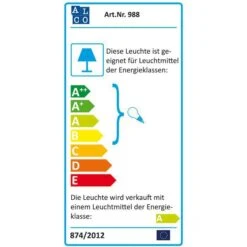 Alco 988 Schreibtischlampe Silber Schwarz -WENKO Shop 188e499b28bac90027cf4b359fc2d41475d6b4f5 schreibtischlampe alco 988 11