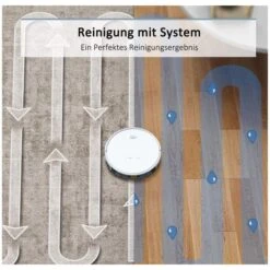 Tesvor Saugroboter X500 Pro, Ladestation, Wischfunktion, Laufzeit 120 Minuten 11 Tesvor Saugroboter X500 Pro, Ladestation, Wischfunktion, Laufzeit 120 Minuten -WENKO Shop 1899aa51b99f6a27f3e649519657f78be083d75b saugroboter tesvor x500 pro