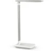 Maul Schreibtischlampe Mauljazzy LED, Dimmbar, USB, Standfuß, Weiß -WENKO Shop 18bd9f991f410b96288cc8ccb918db5f388bb87f schreibtischlampe maul mauljazzy led