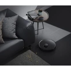 Dreame Saugroboter L10 Pro, Schwarz, Ladestation, Wischfunktion, Laufzeit 150 Minuten -WENKO Shop 1a7d67fb18cf2991139f3d9574998c2fff0a4221 saugroboter dreame l10 pro schwarz