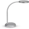Maul Schreibtischlampe Mauljoy LED, Silber, Mit Standfuß 2 Maul Schreibtischlampe Mauljoy LED, Silber, Mit Standfuß -WENKO Shop 1cd673aa88333706f29d3ebeb69424529ae07341 schreibtischlampe maul mauljoy led