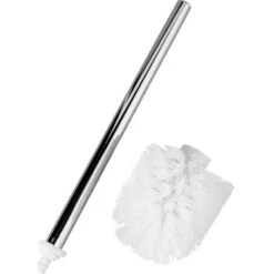 Wenko WC-Bürste Vacuum-Loc Quadro, Weiß, Bürstenhalter Aus Edelstahl, Zur Wandmontage -WENKO Shop 1d552d24dd54eda8273b597fc0eaf5eefafcb5fb wc buerste wenko vacuum loc quadro weiss