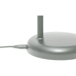 Maul Schreibtischlampe Mauljoy LED, Silber, Mit Standfuß -WENKO Shop 1e073470496d677daf8cd09fc5c5cf24ce8c8cdc schreibtischlampe maul mauljoy led