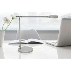 Maul Schreibtischlampe Maulgrace LED, Dimmbar, Silber, Mit Standfuß 8 Maul Schreibtischlampe Maulgrace LED, Dimmbar, Silber, Mit Standfuß -WENKO Shop 24f7df4e727db7a0884574a2880d184b98dc4c6c schreibtischlampe maul maulgrace led