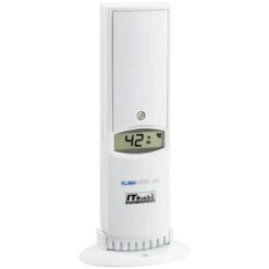 TFA Thermometer 30.3060.01.IT Innen/außen, Digital, Mit Hygrometer, Inkl. 3 Funk-Sensoren -WENKO Shop 257b1b3eb19613d47c3b5560f009ddc646286bf0 thermo hygrometer tfa 30.3060.01.it funk