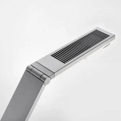 Luctra Schreibtischlampe Table Linear LED, Dimmbar, Standfuß, Silber -WENKO Shop 2719d5fc525a1f207612cb192bafbdadddc3fb12 schreibtischlampe luctra table linear led