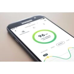 Airthings Thermo-Hygrometer Wave Mini, VOC, App-fähig, Bluetooth -WENKO Shop 297583551657ee6124351586f43ca1b279c26d12 thermo hygrometer airthings wave mini