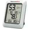 ThermoPro Thermo-Hygrometer TP50 Digital, Weiß -WENKO Shop 2abdec2a6f1312b17900f703d33bc0e2985f6526 thermo hygrometer thermopro tp50 innen