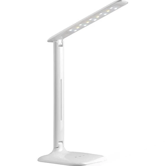 Magnetoplan Schreibtischlampe Lumos Tropo LED, Dimmbar, Mit Standfuß, Weiß 3 Magnetoplan Schreibtischlampe Lumos Tropo LED, Dimmbar, Mit Standfuß, Weiß