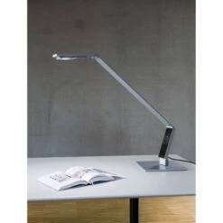 Luctra Schreibtischlampe Table Pro 2 Linear LED, Standfuß, Dimmbar, USB, Silber 15 Luctra Schreibtischlampe Table Pro 2 Linear LED, Standfuß, Dimmbar, USB, Silber -WENKO Shop 2c3e27371746668cddda02f1970de18fb32ee55a schreibtischlampe luctra table pro 2 linear led