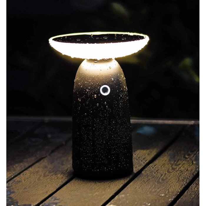 ChiliTec Schreibtischlampe Foco Mesa LED, IP44, Dimmbar, Mit Standfuß, Mit Akku, Solar 7 ChiliTec Schreibtischlampe Foco Mesa LED, IP44, Dimmbar, Mit Standfuß, Mit Akku, Solar – Bild 5