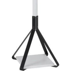 Haku-Möbel Garderobenständer 13363, Mit 12 Haken, Metall, Weiß / Schwarz 10 Haku-Möbel Garderobenständer 13363, Mit 12 Haken, Metall, Weiß / Schwarz -WENKO Shop 3350ce533f762fe3e62eb8b2dc440dceb77fe499 garderobenstaender haku moebel 13363