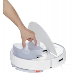 Roborock Saugroboter Q7 Max+, Mit Absaugstation, Ladestation, Wischfunktion, 180 Minuten, Weiß -WENKO Shop 33cb0e1cb199bf73ec688d571f8474c82719662f saugroboter roborock q7 max plus mit absaugstation