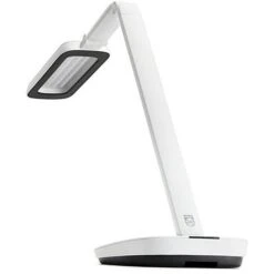 Philips Schreibtischlampe DSK601 LED, Dimmbar, Standfuß 11 Philips Schreibtischlampe DSK601 LED, Dimmbar, Standfuß -WENKO Shop 380dc4c444df7e3471773c8a047555c0b5335099 schreibtischlampe philips dsk601 robotplus led