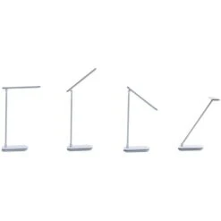 Maul Schreibtischlampe Mauljazzy LED, Dimmbar, USB, Standfuß, Weiß -WENKO Shop 3accf026150eefe48e248fbedc6c06f22d55a281 schreibtischlampe maul mauljazzy led