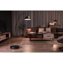 Viomi Saugroboter S9, Schwarz, Ladestation, Wischfunktion, Laufzeit 150 Minuten -WENKO Shop 3bd57d4c2d8f5ecdaa5c154574c2eddcb1cdf2bf saugroboter viomi s9 mit absaugstation schwarz