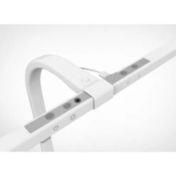 Unilux Schreibtischlampe Strata Weiß, Dimmbar, Lichtsensor, Tischklemme -WENKO Shop 3c1fc979a58c975aac5a2dbd5ad06d017a8b8909 schreibtischlampe unilux strata