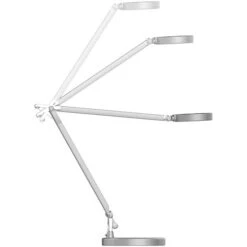 Unilux Schreibtischlampe Senza LED, Dimmbar, Silber, Standfuß 8 Unilux Schreibtischlampe Senza LED, Dimmbar, Silber, Standfuß -WENKO Shop 4042d62d4b322630fbe64a0fa5e5dc06352c7738 schreibtischlampe unilux senza led