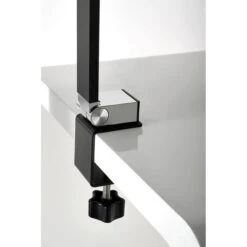 Alco Schreibtischlampe 937 LED, Dimmbar, Lichtsensor, Schwarz, Mit Tischklemme -WENKO Shop 410271cd1279367a3bfdf3ddff7feb2ce18ea0d8 schreibtischlampe alco 937 led