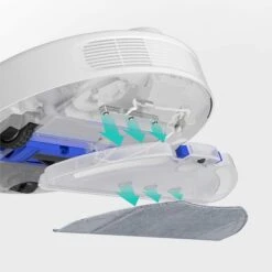 Eufy Saugroboter RoboVac L70 Hybrid, Ladestation, Wischfunktion, Laufzeit 150 Minuten -WENKO Shop 41a31832579922f26bb4f34de323502265c93189 saugroboter eufy robovac l70 hybrid