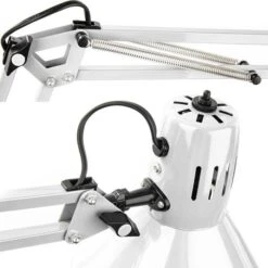 Brilliant Hobby Schreibtischlampe Weiß Tischklemme 8 Brilliant Hobby Schreibtischlampe Weiß Tischklemme -WENKO Shop 42a9eb2069a666e438cec979ff1f70a5707ed751 schreibtischlampe brilliant hobby