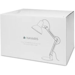 Navaris Schreibtischlampe E27, Tischklemme, Holz 15 Navaris Schreibtischlampe E27, Tischklemme, Holz -WENKO Shop 43d35369dbdb5b239ce4eb46a739ac6f75a849d5 schreibtischlampe navaris e27