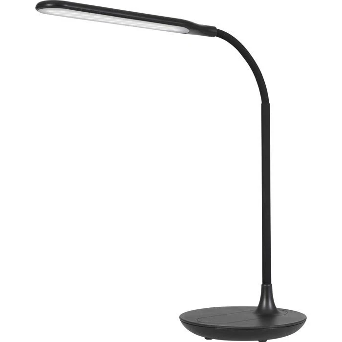 Hansa Schreibtischlampe Move LED, Dimmbar, Schwarz, Mit Integriertem Akku, Standfuß 3 Hansa Schreibtischlampe Move LED, Dimmbar, Schwarz, Mit Integriertem Akku, Standfuß