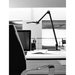 Waldmann Schreibtischlampe PARA.MI FTL 108 R LED, Dimmbar, Schwarz, Doppelgelenkarm, Rechteckig -WENKO Shop 496278d55902216c94349a83b5de1166b2e805c4 schreibtischlampe waldmann para.mi ftl 108 r led
