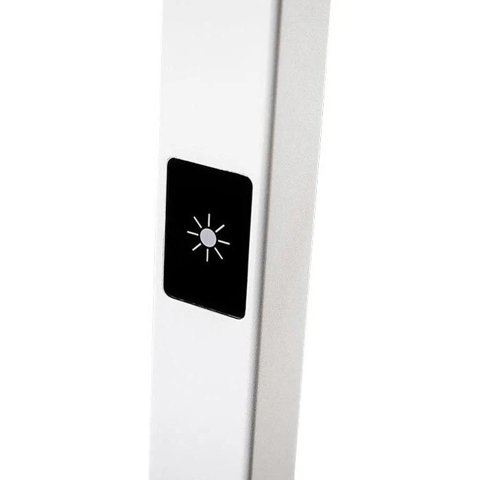Hansa Schreibtischlampe Saphir LED, Dimmbar, Bewegungs- Und Lichtsensor, Tischklemme 5 Hansa Schreibtischlampe Saphir LED, Dimmbar, Bewegungs- Und Lichtsensor, Tischklemme – Bild 3