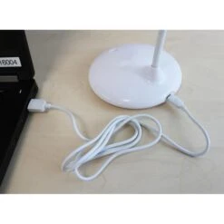 Unilux Schreibtischlampe Nelly LED, Dimmbar, Weiß, Mit Integriertem Akku, Standfuß 11 Unilux Schreibtischlampe Nelly LED, Dimmbar, Weiß, Mit Integriertem Akku, Standfuß -WENKO Shop 4abaf562647ca648aac59450a93dffa07cb417b6 schreibtischlampe unilux nelly led
