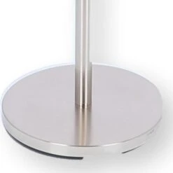 Jankurtz Garderobenständer Detroit, 494301, Mit 6 Haken, Metall, Silber -WENKO Shop 4b62729c195b57853441549f1d0a255f23f07616 garderobenstaender jankurtz detroit 494301