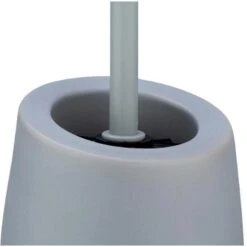 Wenko WC-Bürste Badi, Grau, Bürstenhalter Aus Keramik, Mit Silikonbürste -WENKO Shop 4c2c92bfdc9b9978d1d5790e9d846038648e1d58 wc buerste wenko badi grau