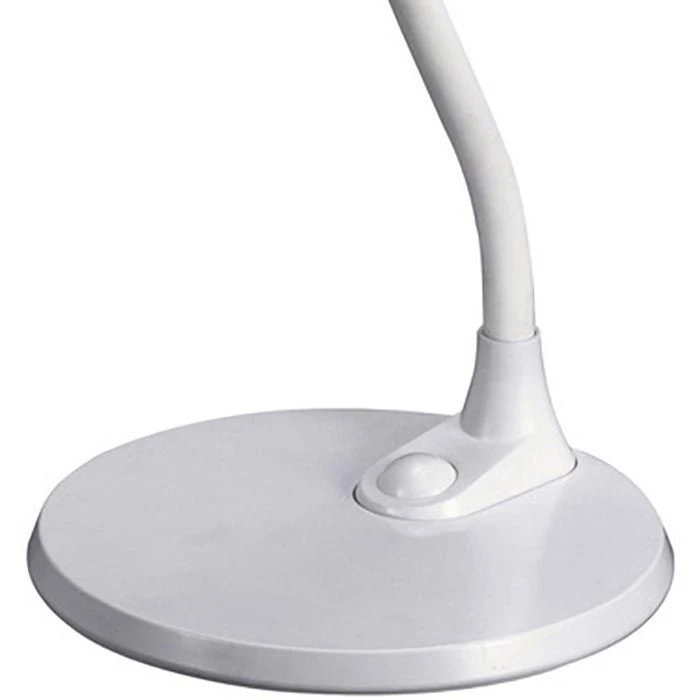 Eschenbach Schreibtischlampe Basic VisionLED, Weiß, Mit Standfuß 6 Eschenbach Schreibtischlampe Basic VisionLED, Weiß, Mit Standfuß – Bild 4